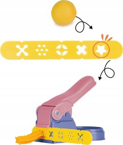 Askato Zestaw Plastusiowe zabawy z wyciskarką 5