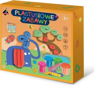 Askato Zestaw Plastusiowe zabawy z wyciskarką 6