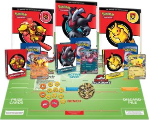 Pokemon Zestaw Pokemon TCG: Battle Academy 2024 2