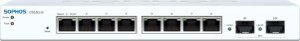 Switch Sophos SOPHOS CS101-8 Sophos Switch - 8 port - EUS power adapter 1