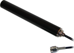 Insys Aussenwandantenne WLAN rev. SMA IP54 mit 25m Kabel & Winkel f�r Wandmontage 1