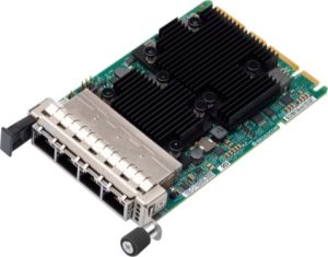 Lenovo LENOVO ISG ThinkSystem Broadcom 57454 10GBASE-T 4-port OCP Ethernet Adapter 1