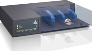 Print server SEH SEH Dongleserver Pro (EU) mit 8x USB f�r Lizenzdongle 2