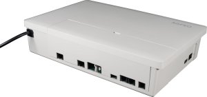System przekazu sygnału AV Agfeo AGFEO ES 542 6 + 6 IP Kan�le per Lizenz zubuchbar Wandmontage 12 IP/Systemger�te im Pool 2 Digitalports 2 a/b 1
