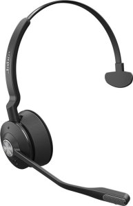 Słuchawki Agfeo Headset Engage 65 Mono Gespr�chszeit von bis zu 13 Stunden inkl. Schnell-Lade Funktion integriertes Busylight 150 m Reichweite 1