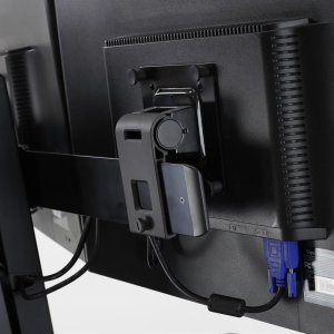 Ergotron Zestaw do zamocowania 2 monitorów (98-062-200) 3