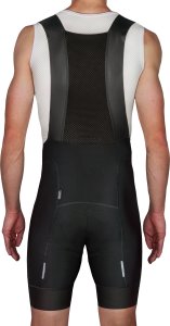 Luxa Spodenki Rowerowe LUXA Endurance Black XS 2