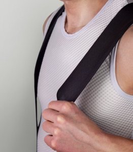 Luxa Spodenki Rowerowe LUXA Endurance Black XS 4