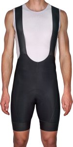 Luxa Spodenki Rowerowe LUXA Endurance Black XXL 3