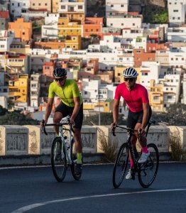 Luxa Spodenki Rowerowe LUXA Endurance Black XXL 6