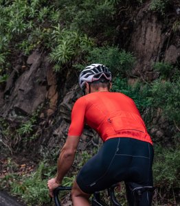 Luxa Spodenki Rowerowe LUXA Endurance Black XXL 7