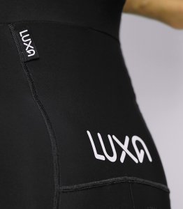 Luxa Spodenki Rowerowe Performance Black L 3