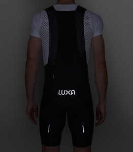 Luxa Spodenki Rowerowe Performance Black S 2