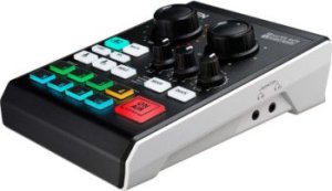 Aten ATEN UC8000 Podcast AI Audio Mixer MicLIVE 6-CH 1