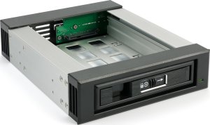 Kieszeń Fantec FANTEC BP-T3525, 3.5"/2.5" SATA & SAS HDD/SSD removable frame 2