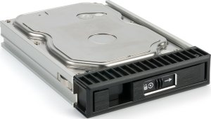 Kieszeń Fantec FANTEC BP-T3525, 3.5"/2.5" SATA & SAS HDD/SSD removable frame 4
