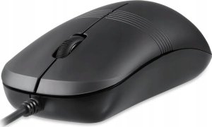 Mysz Perixx Perixx PERIMICE-503 B, waterproof mouse, USB wired, black 3