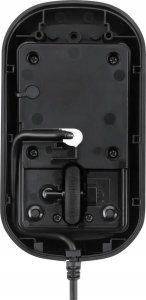 Mysz Perixx Perixx PERIMICE-503 B, waterproof mouse, USB wired, black 4