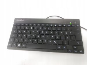 Klawiatura Perixx Perixx PERIBOARD-326 DE, Illuminated USB keyboard, wired, black 2