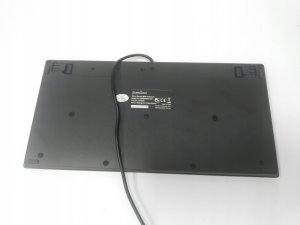 Klawiatura Perixx Perixx PERIBOARD-326 DE, Illuminated USB keyboard, wired, black 3