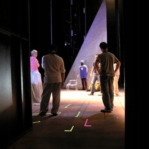 Tesa tesaband fabric tape, 25m x 19mm, neon pink 2