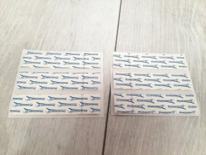 Tesa tesa tape, 6 pcs., suitable for tile and metal, up to 3kg (77761) 2