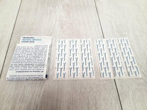 Tesa tesa tape, 6 pcs., suitable for tile and metal, up to 3kg (77761) 4