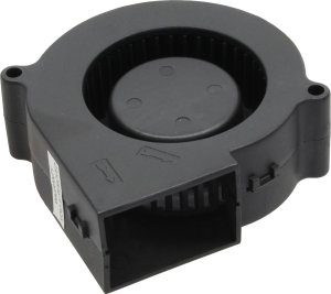 Wentylator Titan Titan TFD-B7530M12B 76.2x72x29.5mm, radial, 2 ball bearings, black 1