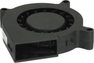 Wentylator Titan Titan TFD-B7530M12B 76.2x72x29.5mm, radial, 2 ball bearings, black 2