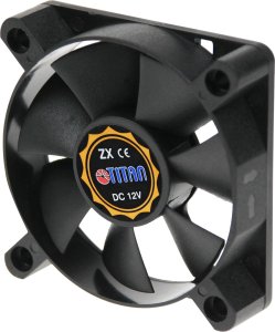 Wentylator Titan Titan TFD-6015M12Z fan 60x60x15mm with Z bearing 1