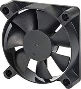 Wentylator Titan Titan TFD-6015M12Z fan 60x60x15mm with Z bearing 3
