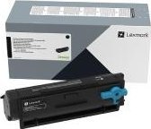 Toner Lexmark Lexmark - Hohe Ergiebigkeit - Schwarz - original - Tonerpatrone LCCP - fur Lexmark B3340dw 1