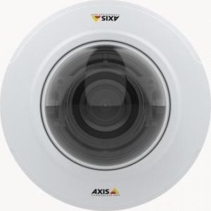 Kamera IP Axis AXIS M42 Network Camera Series M4216-V - Netzwerk-Uberwachungskamera - Kuppel - Farbe (Tag&Nacht) - 2304 x 1728 - feste Irisblende - verschiedene Brennweiten - Audio - LAN 10/100 - MPEG-4, MJPEG, H.264, AVC, HEVC, H.265, MPEG-4 Part 10, MPE 1