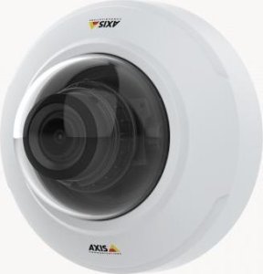 Kamera IP Axis AXIS M42 Network Camera Series M4216-V - Netzwerk-Uberwachungskamera - Kuppel - Farbe (Tag&Nacht) - 2304 x 1728 - feste Irisblende - verschiedene Brennweiten - Audio - LAN 10/100 - MPEG-4, MJPEG, H.264, AVC, HEVC, H.265, MPEG-4 Part 10, MPE 3