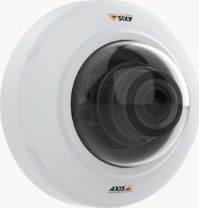 Kamera IP Axis AXIS M42 Network Camera Series M4216-V - Netzwerk-Uberwachungskamera - Kuppel - Farbe (Tag&Nacht) - 2304 x 1728 - feste Irisblende - verschiedene Brennweiten - Audio - LAN 10/100 - MPEG-4, MJPEG, H.264, AVC, HEVC, H.265, MPEG-4 Part 10, MPE 4