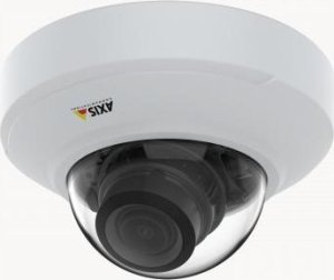 Kamera IP Axis AXIS M42 Network Camera Series M4216-V - Netzwerk-Uberwachungskamera - Kuppel - Farbe (Tag&Nacht) - 2304 x 1728 - feste Irisblende - verschiedene Brennweiten - Audio - LAN 10/100 - MPEG-4, MJPEG, H.264, AVC, HEVC, H.265, MPEG-4 Part 10, MPE 5
