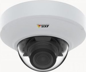 Kamera IP Axis AXIS M42 Network Camera Series M4216-V - Netzwerk-Uberwachungskamera - Kuppel - Farbe (Tag&Nacht) - 2304 x 1728 - feste Irisblende - verschiedene Brennweiten - Audio - LAN 10/100 - MPEG-4, MJPEG, H.264, AVC, HEVC, H.265, MPEG-4 Part 10, MPE 6