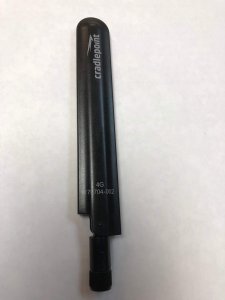 Antena Cradlepoint Cellular Ant BK mini 600MHz 6GHz 140mm 1