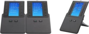 Cisco CP-8800-A Moduł rozszerzeń do telefonów VoIP: - Pasuje do telefonów IP Audio ThirdParty CP-8851/8861-3PCC-K9, - do platform: Asterisk, Broadsoft, Centile, Metaswitch, - Uwaga: Nie nadaje się do -Callmanager! 2
