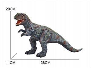 Figurka HH Poland Dinozaur dźwięk, wypchany 4907917 1