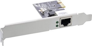 Karta sieciowa Longshine Longshine NEK PCIe x1    1GBit RJ-45 retail 2