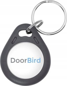 Telefon DoorBird 10erPack DoorBird 125 KHz Transp. Key Fob, 64bit, schreibg. 1