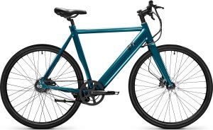 Rower elektryczny SoFlow SoFlow SO Bike, Green 1