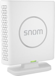 Telefon stacjonarny Snom snom m430 IP-DECT Basisstation und Mobilteil 3
