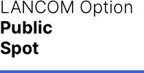 LANCOM Systems LANCOM Public Spot Option (10er Bulk) Email-Vers. 1