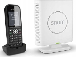 Telefon stacjonarny Snom snom M400 3