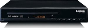 Odtwarzacz DVD Lenco Lenco DVD-120BK DVD Player 1