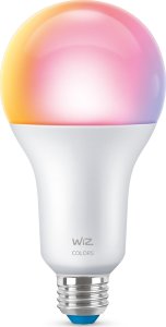 Signify WiZ White&Color 150W E27 Standardform Tunable matt Einzelpack 1