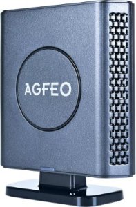 Agfeo DECT IP Repeater pro, schwarz 1