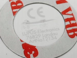 Lupus LUPUS - ZigBee Mini Temperatursensor 6